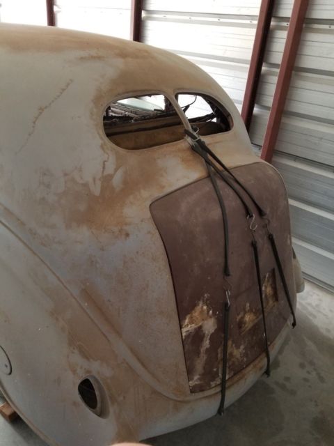 1939 Plymouth P8 Deluxe N/A - photo 11