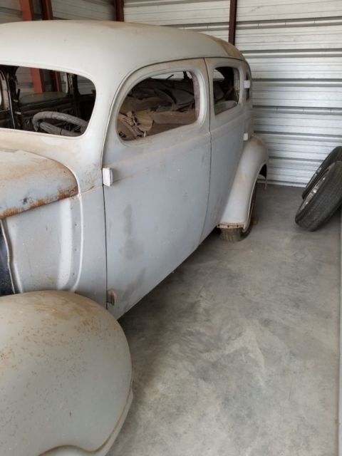 1939 Plymouth P8 Deluxe N/A - photo 5