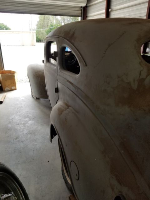 1939 Plymouth P8 Deluxe N/A - photo 9