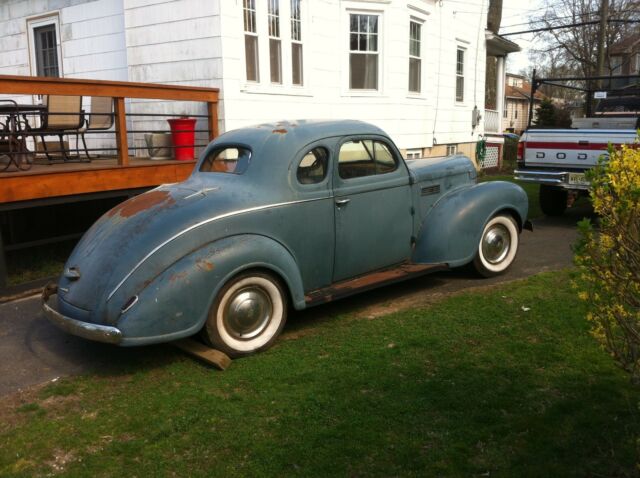 1939 Plymouth 5 window coupe 1939 Plymouth coupe base