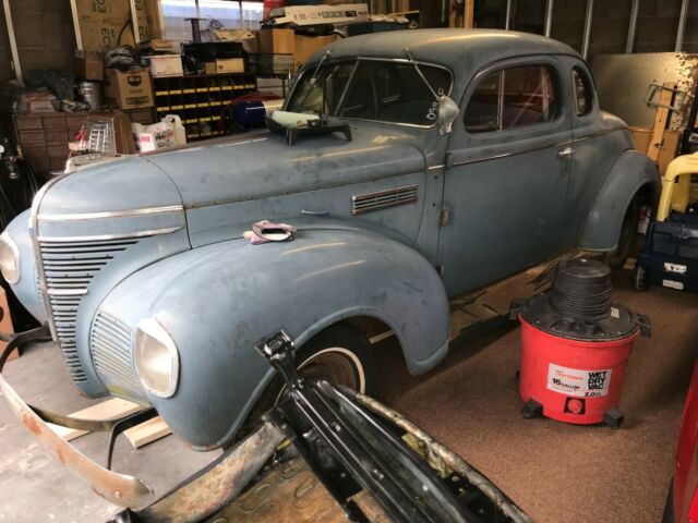 1939 Plymouth Other - photo 8