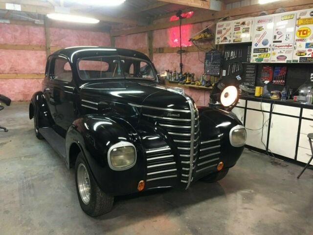 1939 Plymouth Buisness Coupe - photo 2