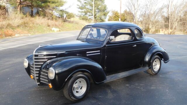1939 Plymouth Buisness Coupe - photo 3