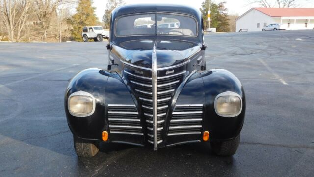 1939 Plymouth Buisness Coupe - photo 4