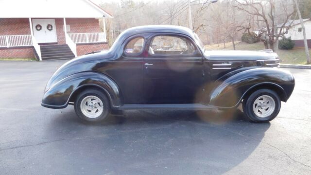 1939 Plymouth Buisness Coupe - photo 6