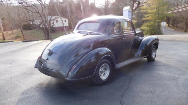 1939 Plymouth Buisness Coupe - photo 7