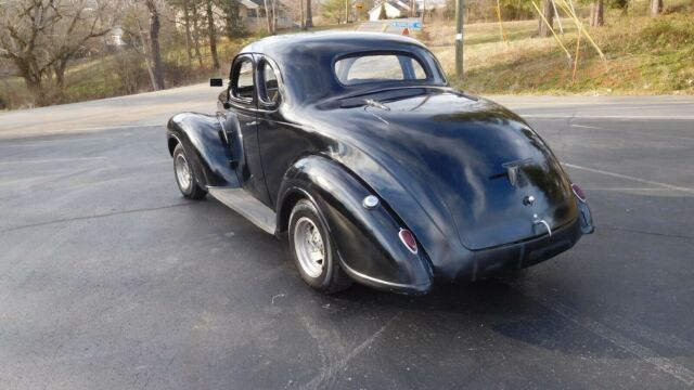 1939 Plymouth Buisness Coupe - photo 9