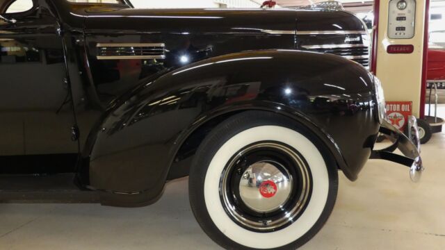 1939 Plymouth Business Coupe -- - photo 12
