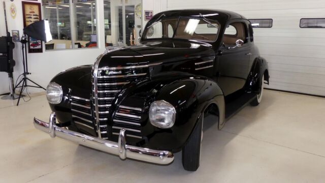 1939 Plymouth Business Coupe -- - photo 4