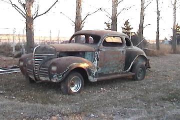 1939 Plymouth Coupe - photo 2