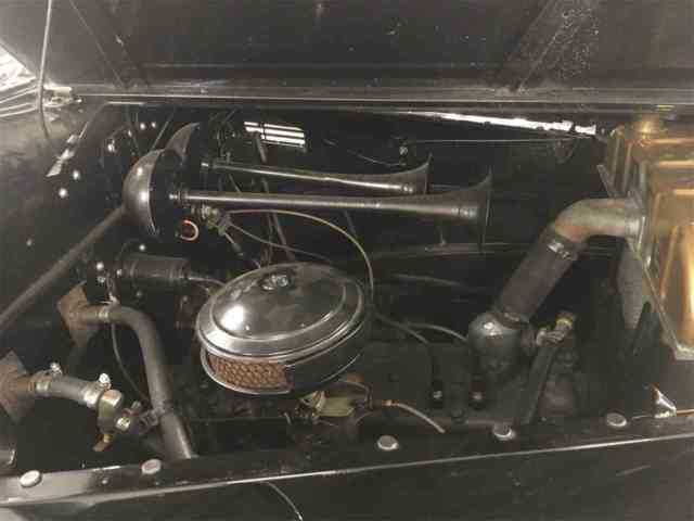 1939 Plymouth Business Coupe - photo 12
