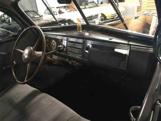 1939 Plymouth Business Coupe - photo 13
