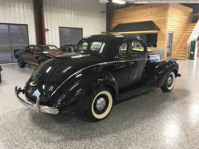 1939 Plymouth Business Coupe - photo 3