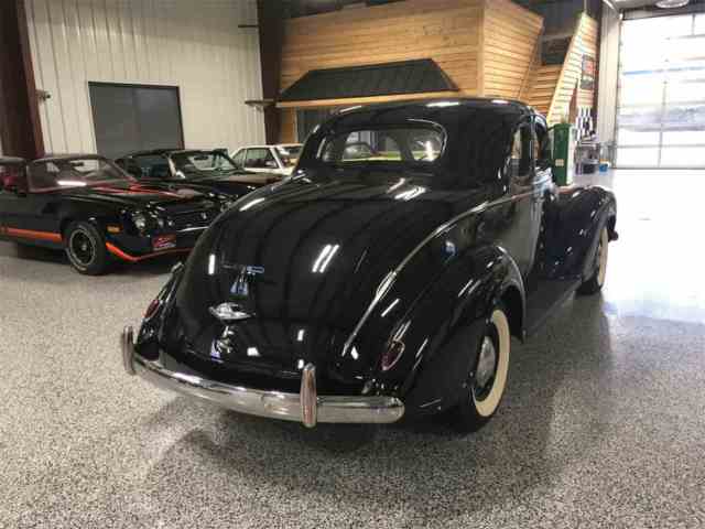 1939 Plymouth Business Coupe - photo 4