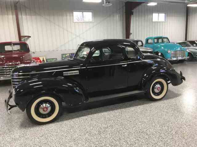1939 Plymouth Business Coupe - photo 6