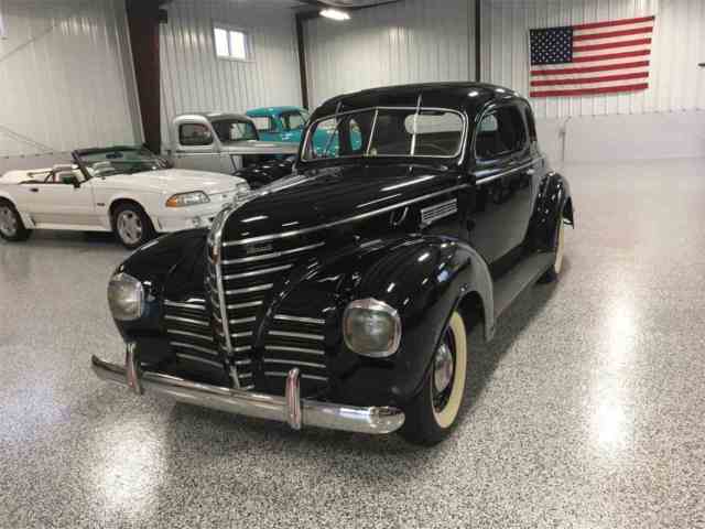 1939 Plymouth Business Coupe - photo 7