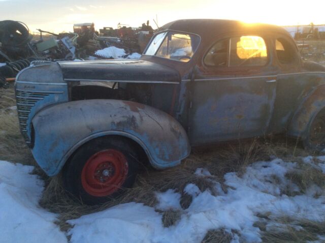 1939 Plymouth Other - photo 11
