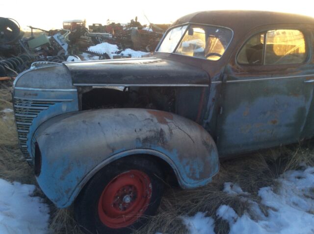 1939 Plymouth Other - photo 12