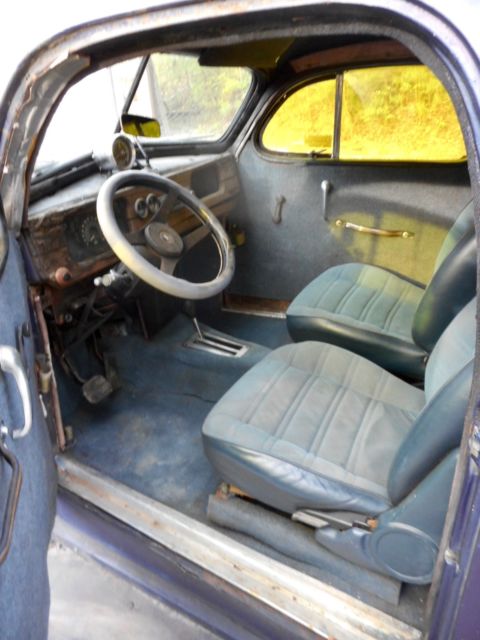 1939 Plymouth Coupe - photo 13