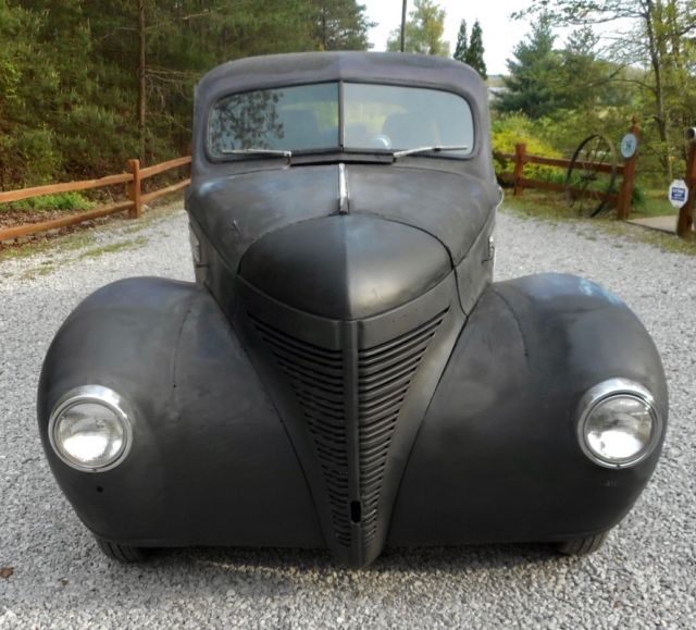 1939 Plymouth Coupe - photo 6