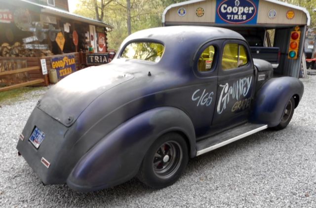 1939 Plymouth Coupe - photo 9