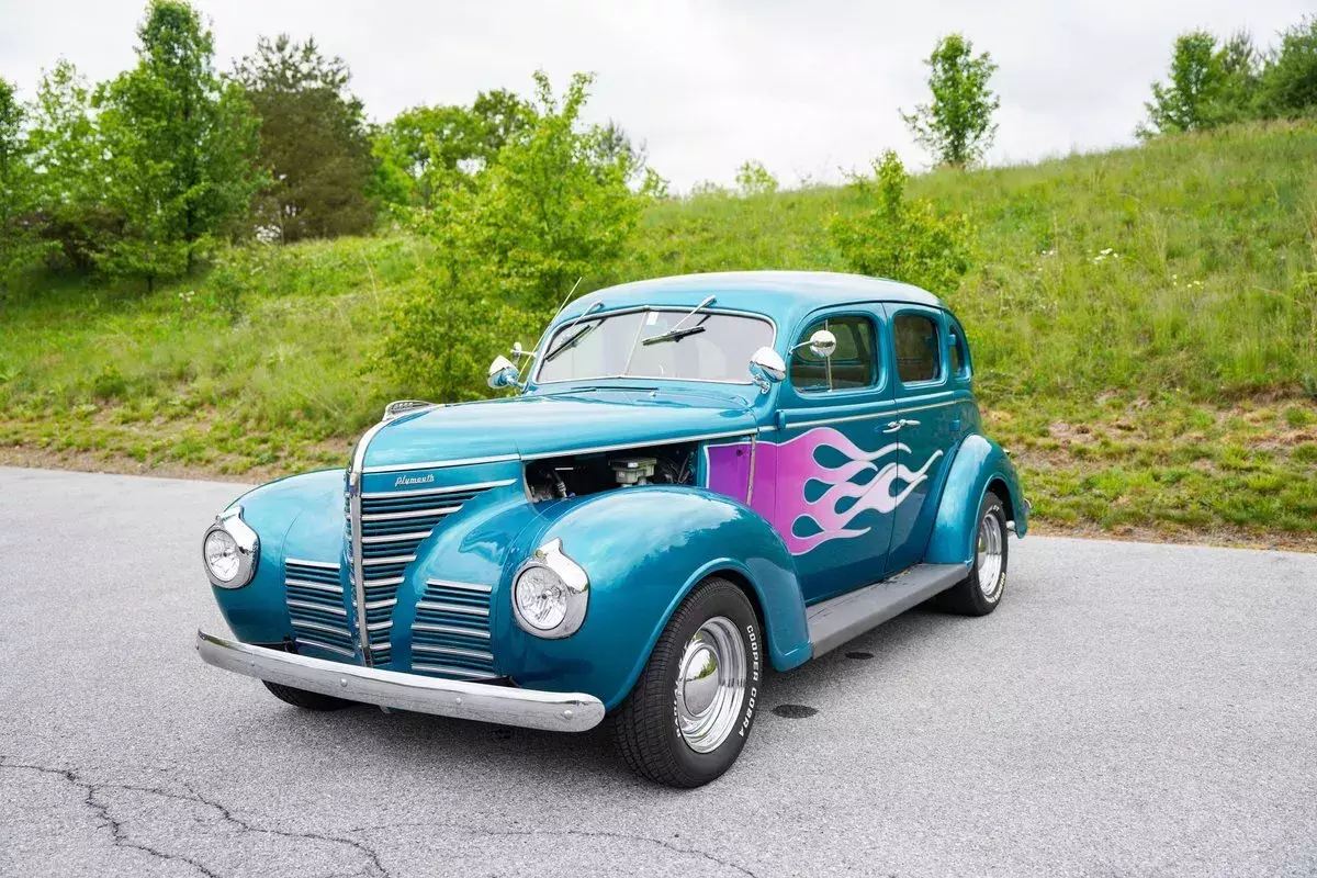 1939 Plymouth COUPE BASE 1939 Plymouth COUPE BASE