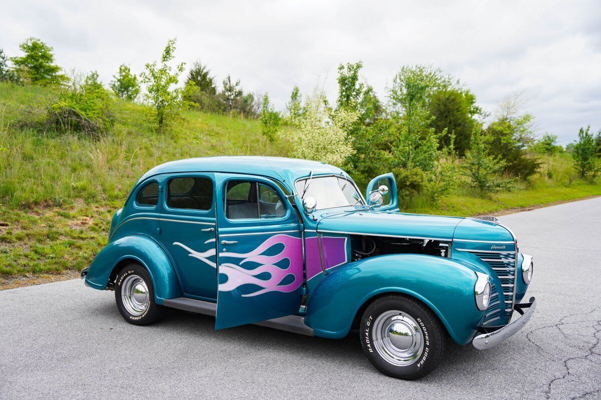 1939 Plymouth COUPE BASE - photo 4