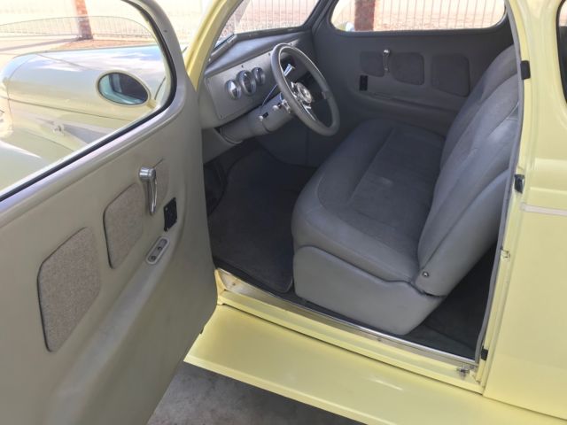 1939 Plymouth COUPE - photo 10