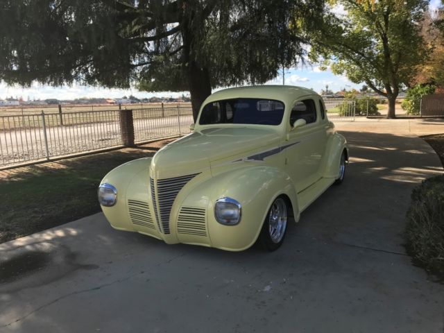 1939 Plymouth COUPE - photo 3