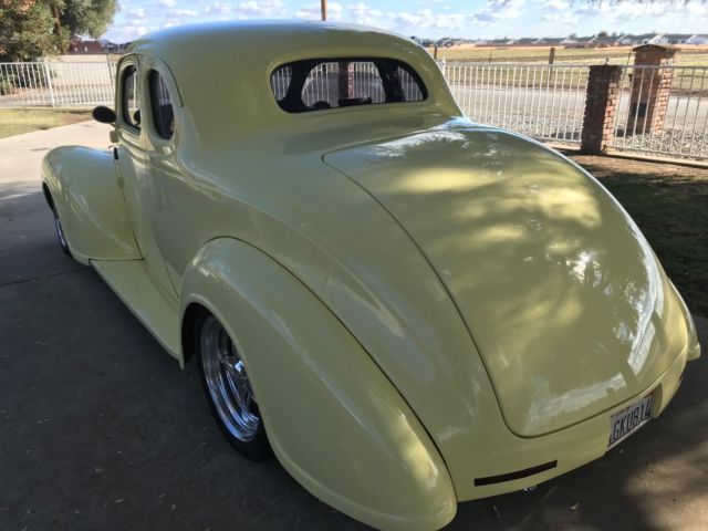1939 Plymouth COUPE - photo 4