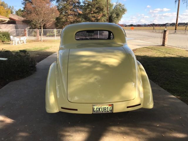 1939 Plymouth COUPE - photo 5