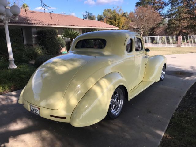 1939 Plymouth COUPE - photo 6