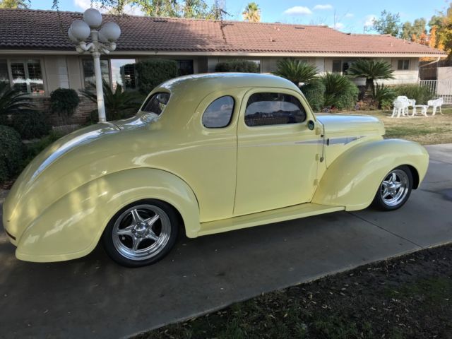 1939 Plymouth COUPE - photo 7