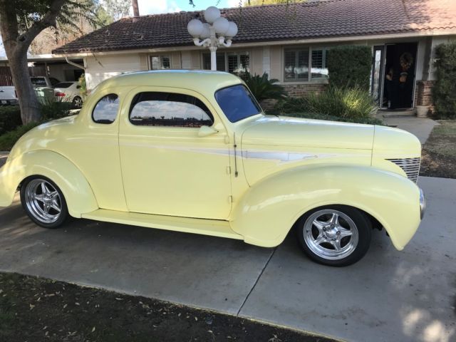1939 Plymouth COUPE - photo 8