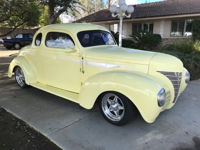 1939 Plymouth COUPE - photo 9