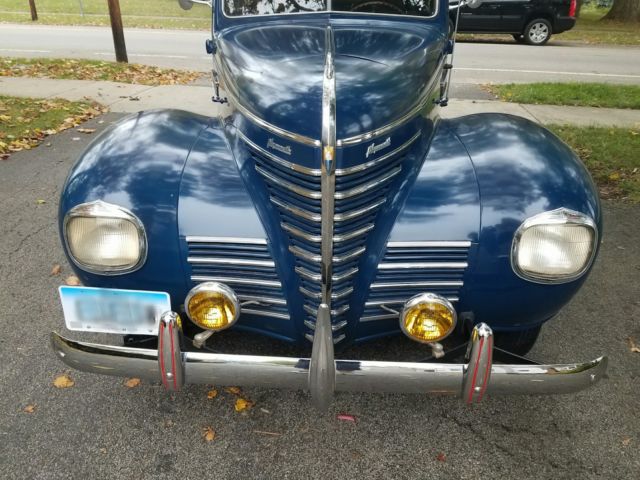 1939 Plymouth Deluxe - photo 12