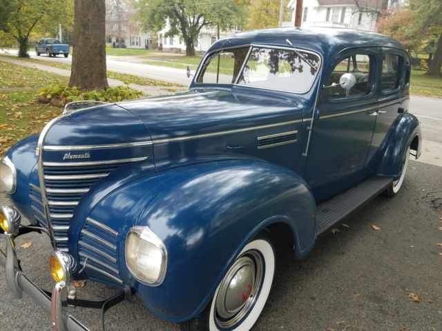 1939 Plymouth Deluxe - photo 2