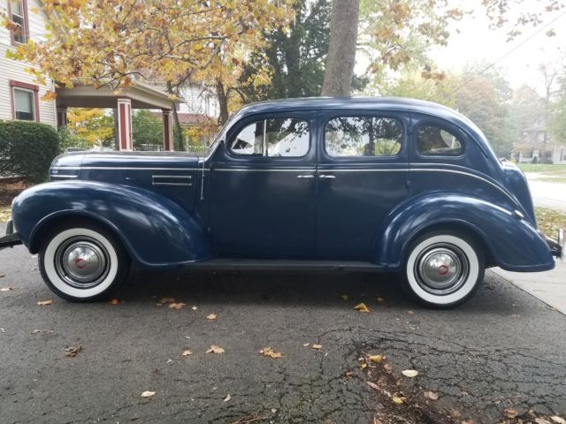 1939 Plymouth Deluxe - photo 3