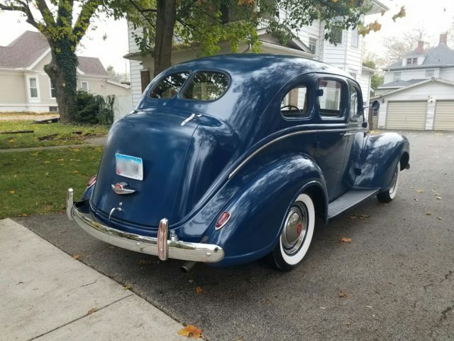 1939 Plymouth Deluxe - photo 7
