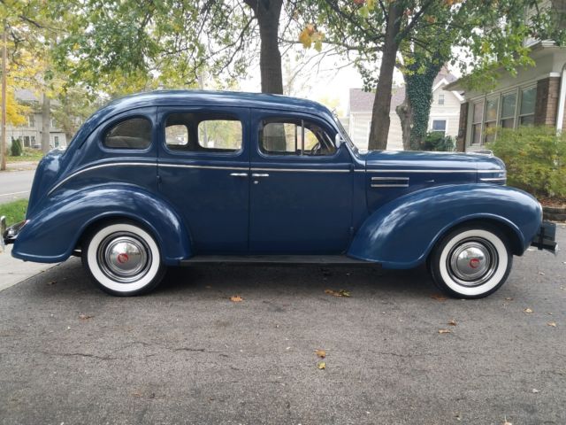 1939 Plymouth Deluxe - photo 8