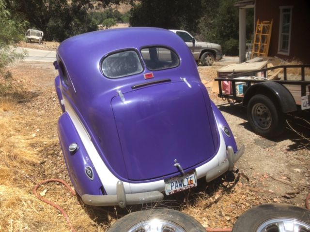 1939 Plymouth Deluxe - photo 2