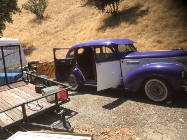 1939 Plymouth Deluxe - photo 3