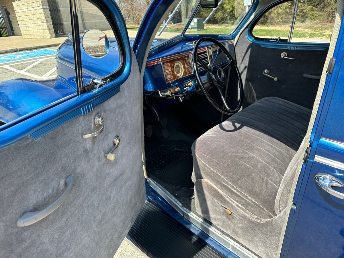 1939 Plymouth DeLuxe Deluxe - photo 10