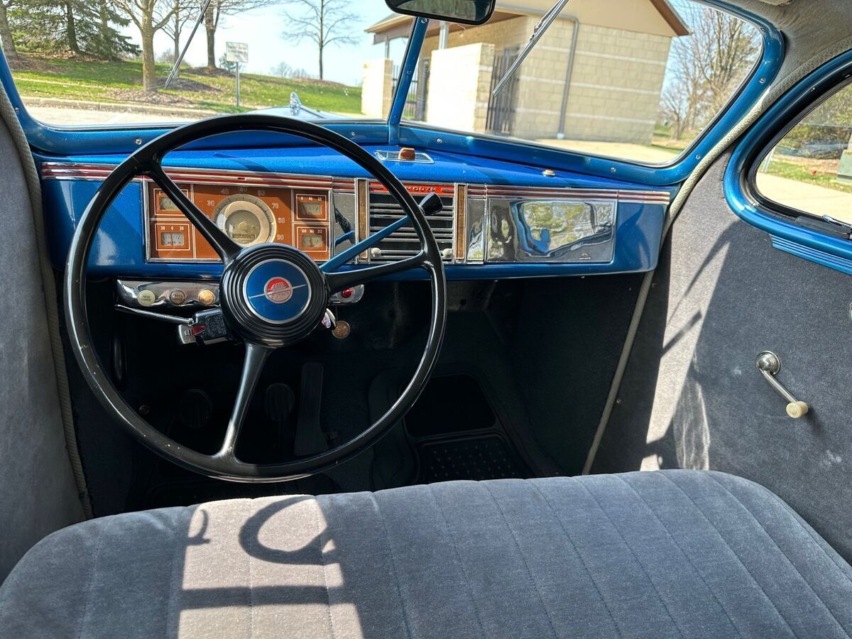 1939 Plymouth DeLuxe Deluxe - photo 13
