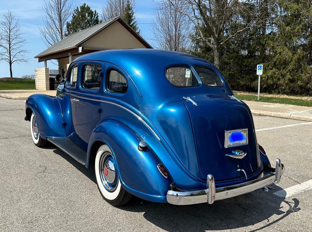 1939 Plymouth DeLuxe Deluxe - photo 3