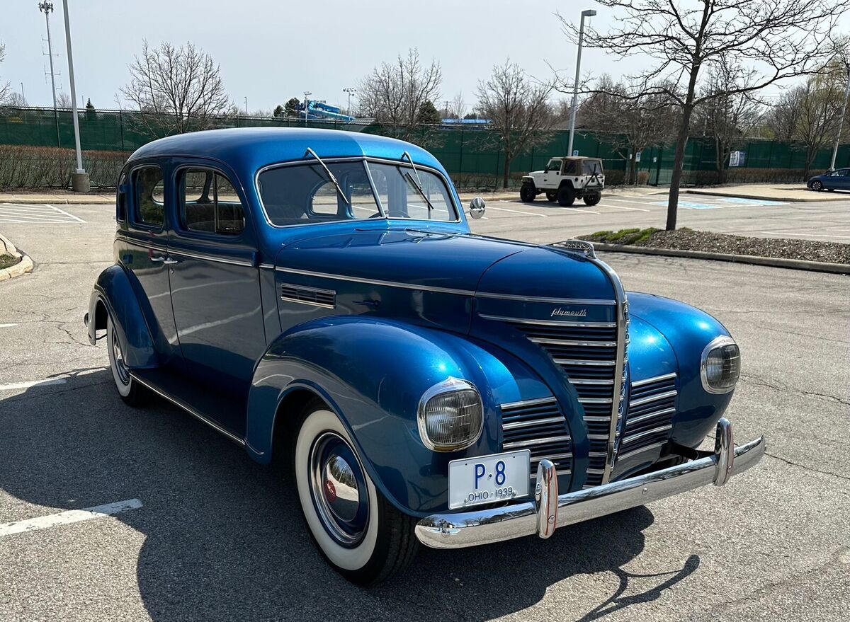 1939 Plymouth DeLuxe Deluxe - photo 6