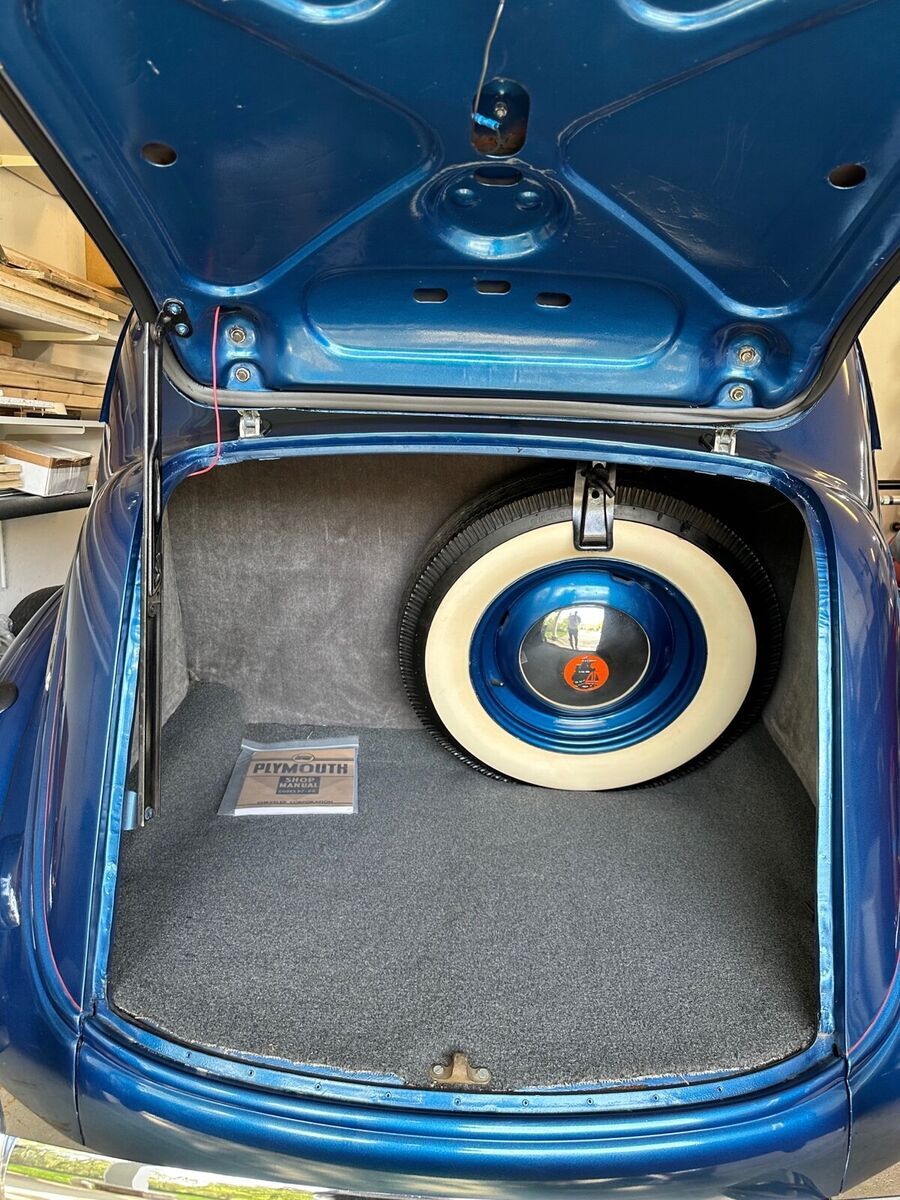 1939 Plymouth DeLuxe Deluxe - photo 9