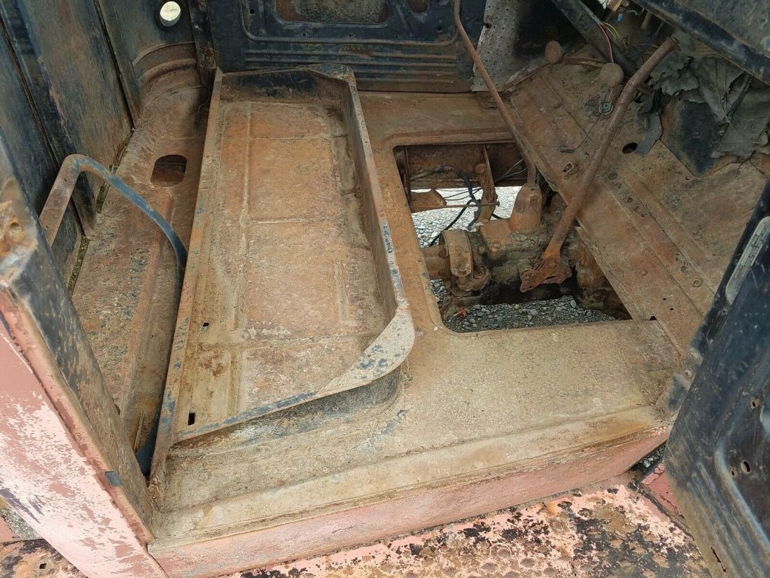 1939 Plymouth pickup truck - photo 13