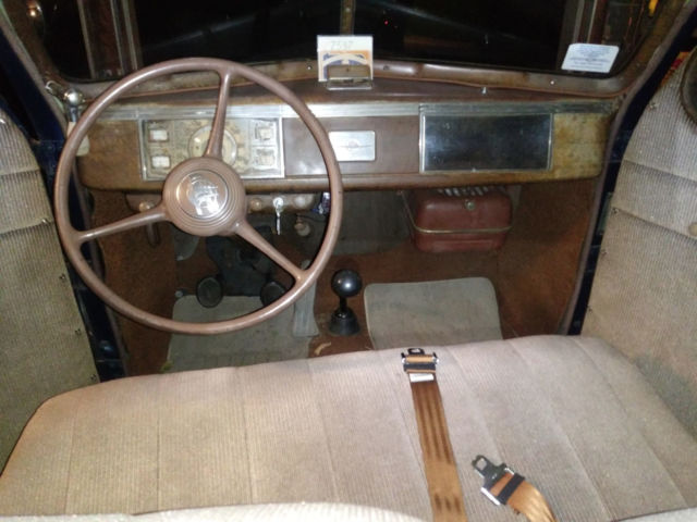 1939 Plymouth Other P7 - photo 10