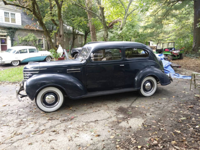 1939 Plymouth Other P7 - photo 2